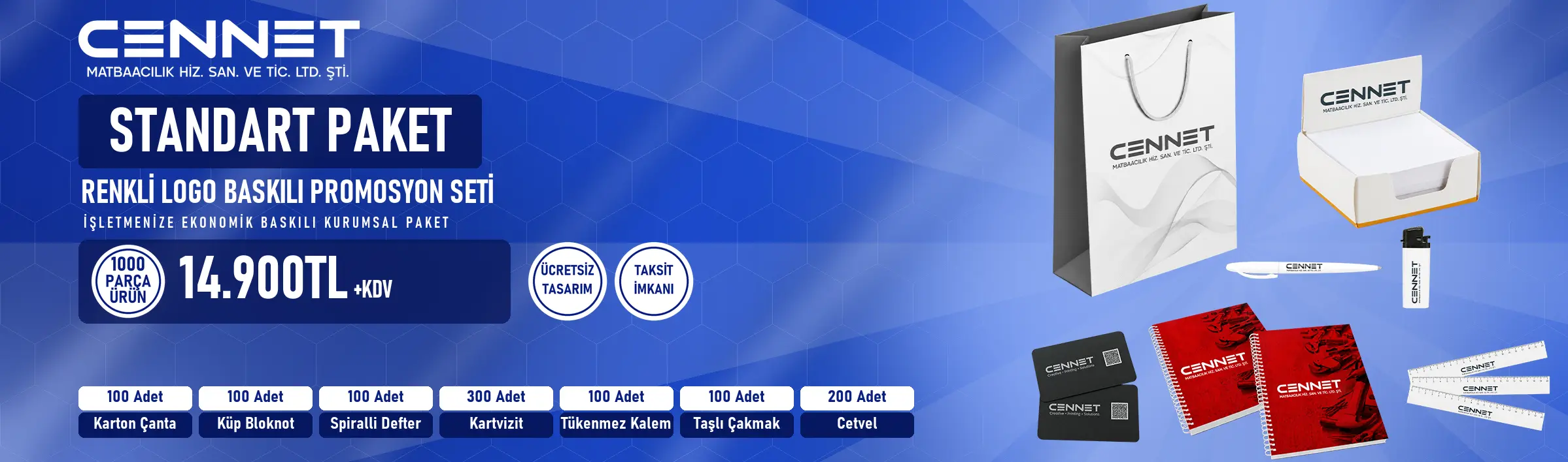 Standart Paket