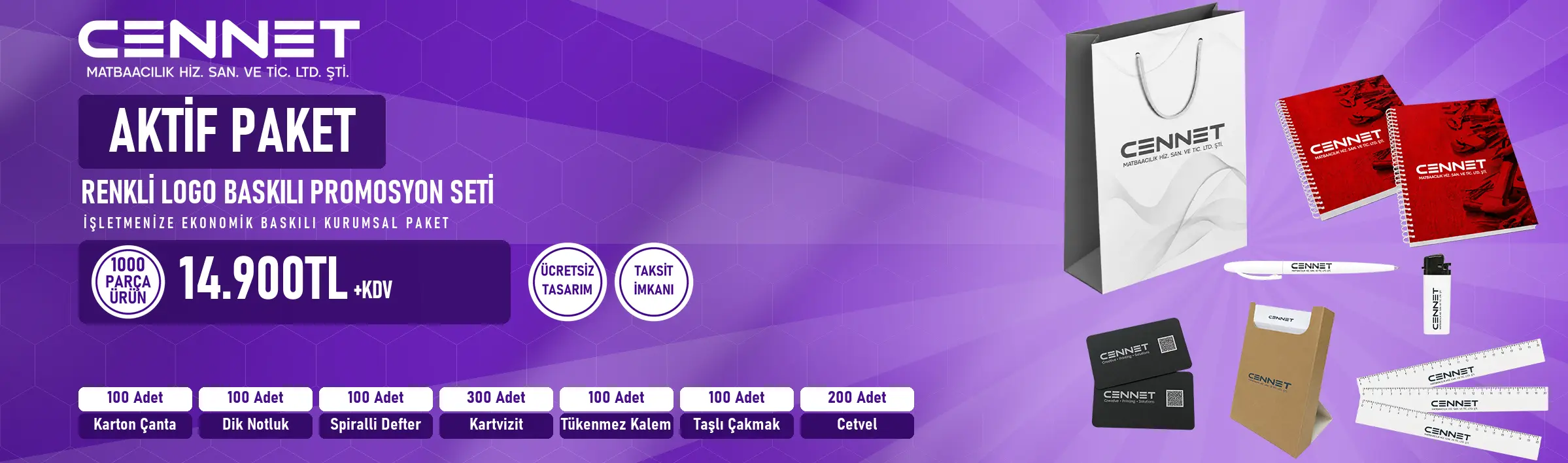Aktif Paket