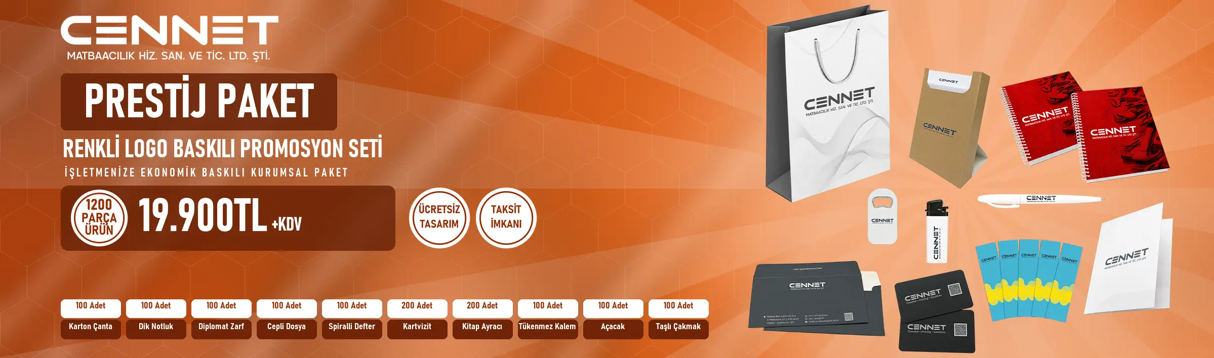 Prestij Paket
