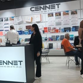 Cennet Matbaacılık, 38. Promosyon Show'da Ürünlerini Sergiledi