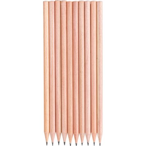 Yuvarlak Kurşun Kalem