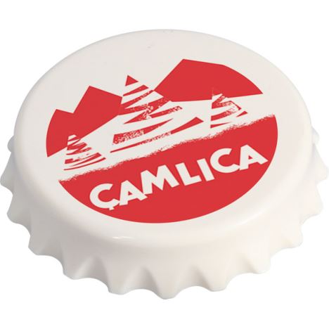 Yuvarlak Açacaklı Magnet