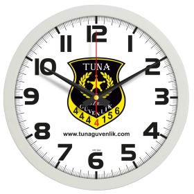 V30-334-G Plastik Duvar Saati