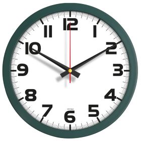 V30-334-HY Plastik Duvar Saati