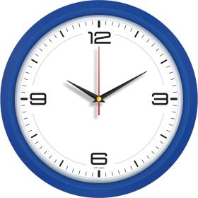 V30-506-L Plastik Duvar Saati