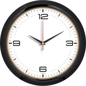 V30-506-S Plastik Duvar Saati