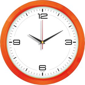 V30-506-T Plastik Duvar Saati