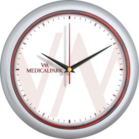 V30-510-G Plastik Duvar Saati