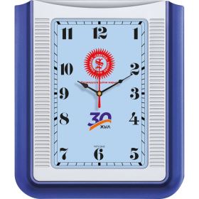 V30-521-L Plastik Duvar Saati