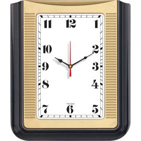 V30-521-S Plastik Duvar Saati