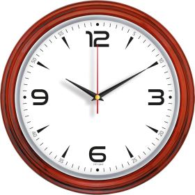 V30-522-AH Plastik Duvar Saati