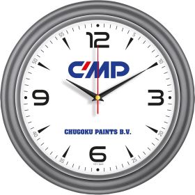 V30-522-F Plastik Duvar Saati