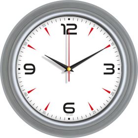 V30-527-F Plastik Duvar Saati