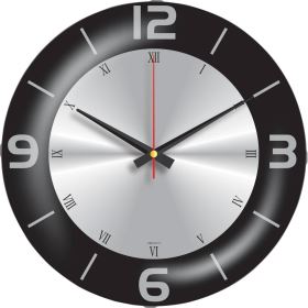 V30-528-RGM Bombe Cam Duvar Saati