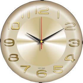 V30-529-AM Bombe Cam Duvar Saati