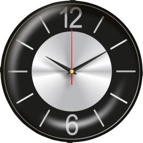 V30-529-SGM Bombe Cam Duvar Saati