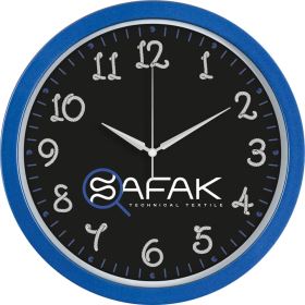 V30-533-L Plastik Duvar Saati