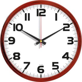 V30-534-AH Plastik Duvar Saati