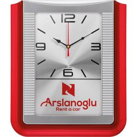 V30-521-KM Plastik Duvar Saati