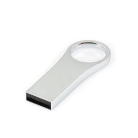8215-16GB Metal USB Bellek