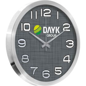 V30-920-BMZ Metal Duvar Saati