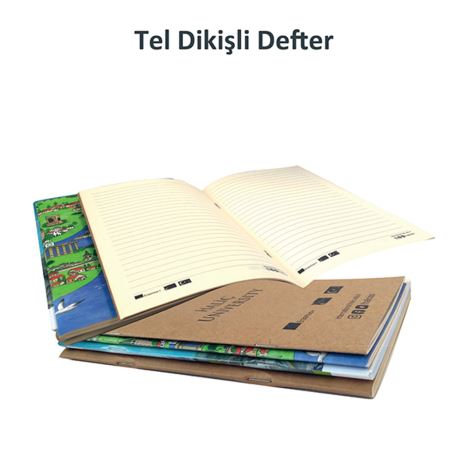 Tel Dikişli Defter