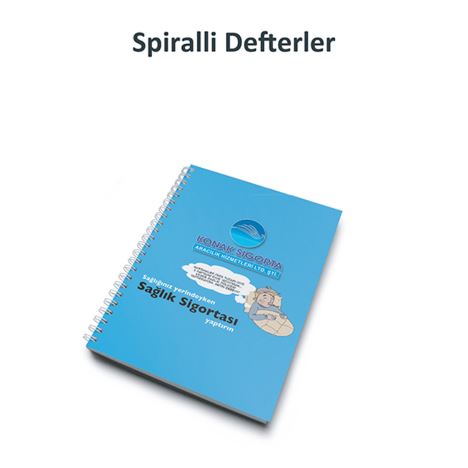 Spiralli Defterler