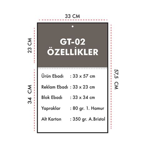 Tek Parça Spiralli 7 Aylık Ekonomik Gemici Takvim