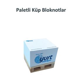 KB-03 Küp Bloknot