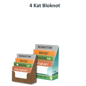 KB-05 4 Kat Bloknot
