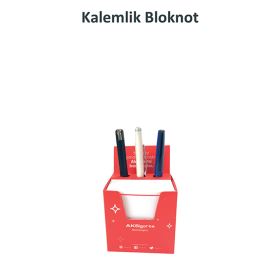 KB-07 Kalemlik Bloknot