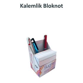 KB-08 Kalemlik Bloknot