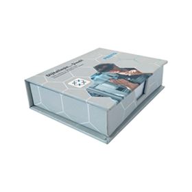 KB-09 Sert Kapaklı Bloknot