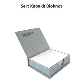 KB-09 Sert Kapaklı Bloknot