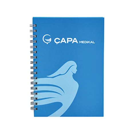 Kurumsal Spiralli Defter