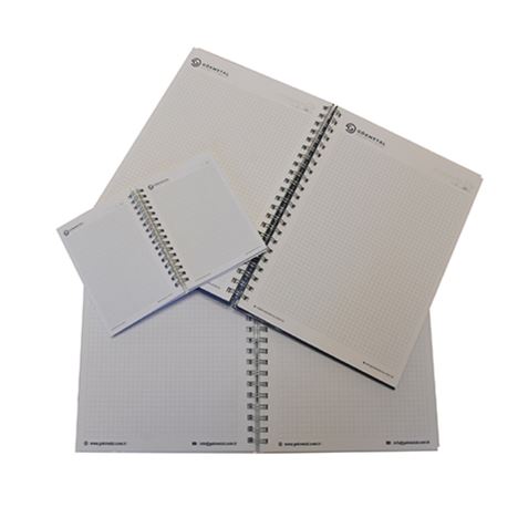 Kurumsal Spiralli Defter