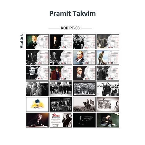 Piramit Takvim