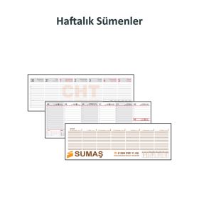 ST-02 Sümen Takvimi