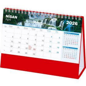 AMT-04-TK Şelale Masa Takvimi