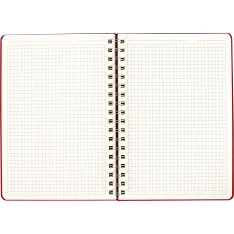 Spiralli Tarihsiz Defter