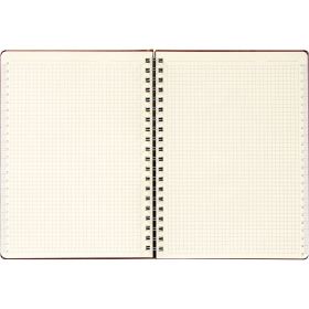 Bağcılar-20x28- TRK  Spiralli Tarihsiz Defter