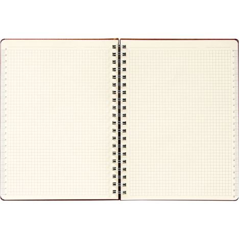 Spiralli Tarihsiz Defter