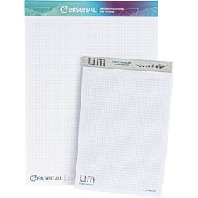 BLK-01 Taç Kapak Bloknot