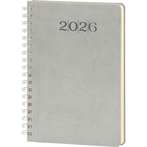 Spiralli Günlük Ajanda