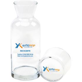 CB-02 Cam Sürahi Ve Bardak Takımı