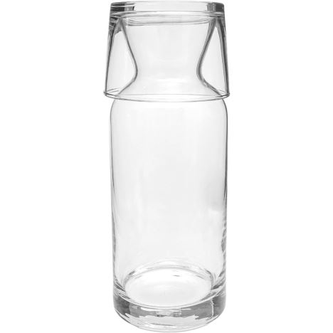 Cam Sürahi Ve Bardak Takımı