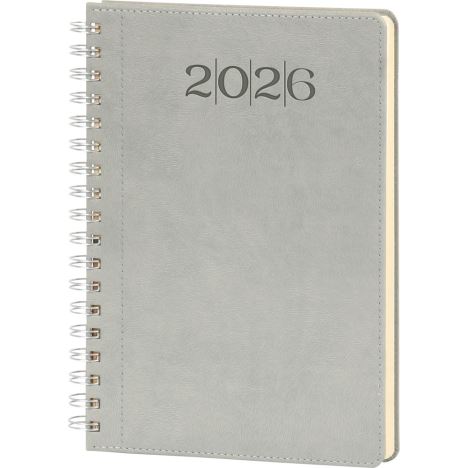 Spiralli Haftalık Ajanda