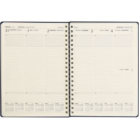 Darıca-SG Spiralli Haftalık Ajanda