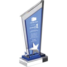 EKT-770 Kristal Plaket