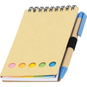 GD-012 Renkli Yapışkanlı Notluk